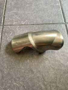 BMW S1000R Gen 1 2014 Exhaust Heat Shield Genuine OEM S1000 R - Picture 1 of 2