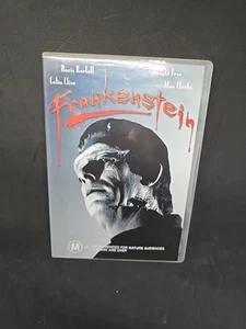 Frankensten DVD 1931 Universal Horror Classic w/ Boris Karloff Region 4 - Picture 1 of 2