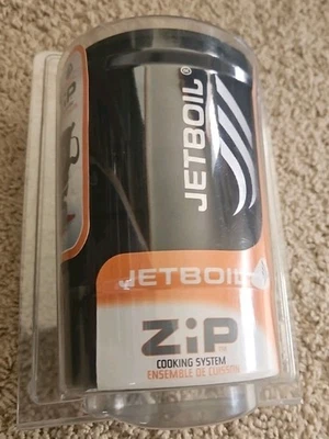 Jetboil Zip Cooking System New - Image 1 of 3