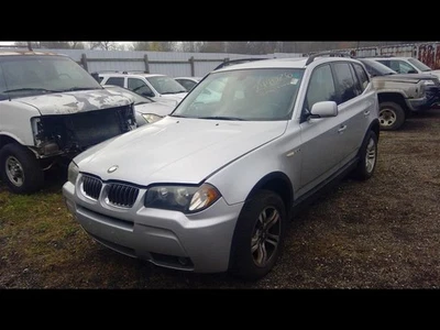 Cuerpo del acelerador convertible para BMW 330i 148526 01-06 Foto 1 de 4