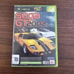 Sega GT 2002/JSRF: Jet Set Radio Future (Microsoft Xbox, 2002) - Picture 1 of 4