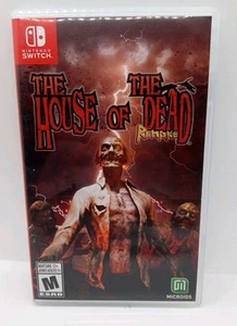The House of the Dead: Remake Nintendo Switch Komplett - Bild 1 von 4