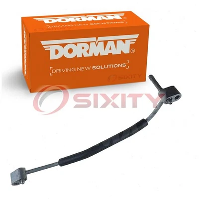 Conjunto de manguera de calefacción Dorman HVAC para Cadillac Escalade 2009-2014 6,0 L 6,2 L aa Foto 1 de 4