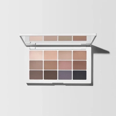 MAKEUP By MARIO MASTER MATTES EYESHADOW PALETTE: THE NEUTRALS - Image 1 of 4