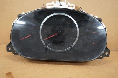 2008 2009 年马自达 5 速度表仪表组 115880 英里 原始设备制造商 — 第 1/3 张图片