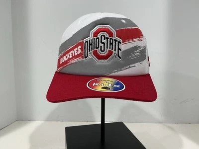 Ohio State Buckeyes College Football KIDS Hat Cap Zephyr Adjustable NWT - Image 1 of 4