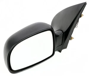 Ford Windstar 1995-98 Manual Single Left Side View Mirror Part Number F58Z17683B - Picture 1 of 3