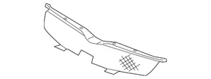 Genuine Mitsubishi Upper Support MN126517 - Picture 1 of 2