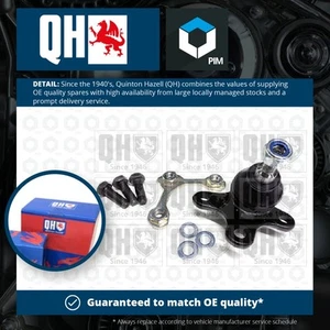 Ball Joint fits VW POLO 6N2, Mk3 1.9D 94 to 01 Suspension QH 6E0407366 Quality - Picture 1 of 2