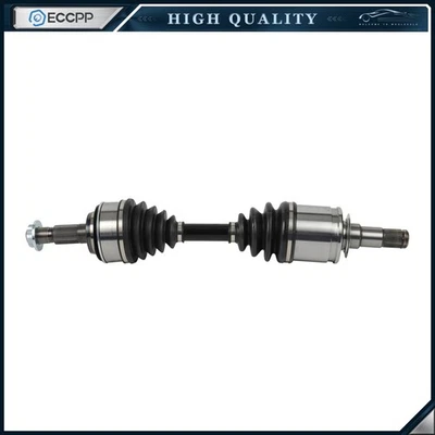 Eje CV para Toyota Land Cruiser 5,7 L 2008-2011 2013-2020 delantero izquierdo o derecho Foto 1 de 4