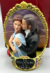 Vintage Erbstück Sammlerstück Ornament Phantom der Oper "All I ask from you" 1986 - Bild 1 von 12