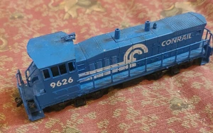 Locomotora diésel HO Con Cor GP-35 - Conrail #9626 - funcionando - Imagen 1 de 6