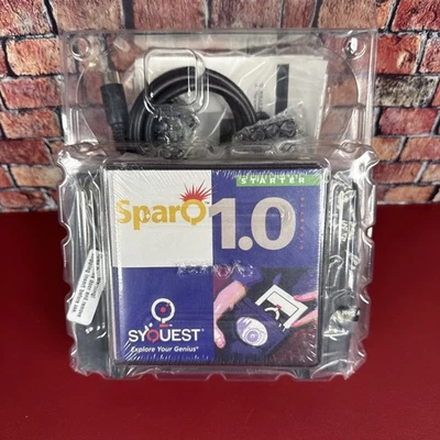 SyQuest SparQ 1.0 GB Drive External Parallel Port Cartridge - Image 1 of 4
