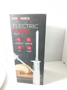Germanica Electric Knife With Storage Case & Carving Knife Model GREKNIFE - Bild 1 von 6