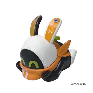 Zenless Zone Zero Bangboo caoutchouc souple support téléphone portable figurine ornement cadeau - Photo 1 sur 8