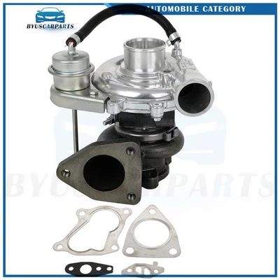 Turbocompressor para 2002- Toyota Land Cruiser FTV-2KD 2.7L 17202-90380 - Imagem 1 de 4