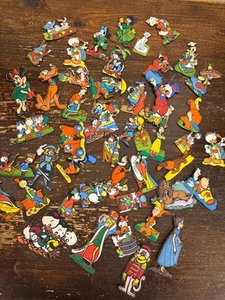 Formaggino Mio-Locatelli-Lotto 48 figurine Plasteco anni’60 - Bild 1 von 1