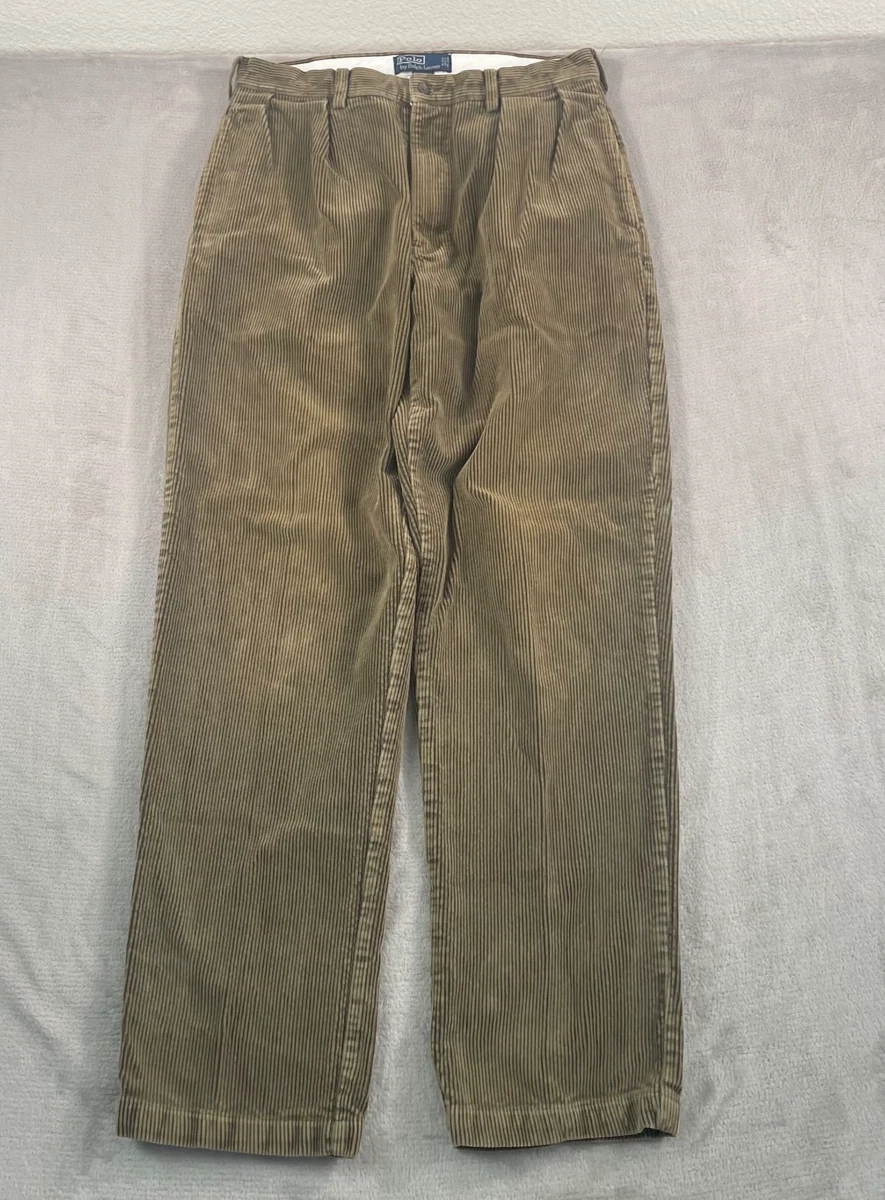 90s Polo by Ralph Lauren andrew 31×30 Polo Ralph Lauren Andrew 31 Size Pants for Men for sale | eBay