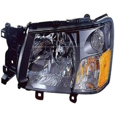 Conjunto de faros izquierdos Maxzone Depo 320-1110L-ASD para Subaru Forester Foto 1 de 3