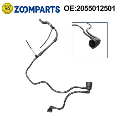 Engine Coolant Overflow Hose for Mercedes-Benz W205 C300 2.0L 2055012625 - Image 1 of 4