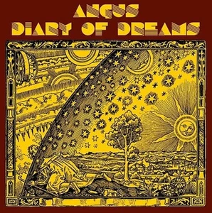 Angus Diary of Dreams (Vinyl) 12" Album - Bild 1 von 1