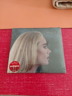 Adele 30 CD Brand New Sealed Target Exclusive 3 Bonus Tracks Chris Stapleton - Image 1 of 2