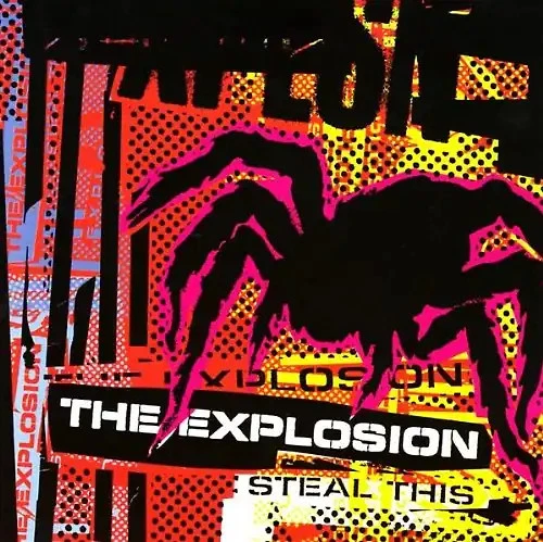 Explosion - Steal This - Bild 1 von 1