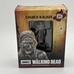 AMC The Walking Dead Sammlermodell Church Walker Eaglemoss LESEN - Bild 1 von 9