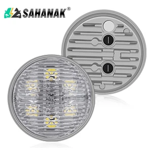 2X RE285628 Par36 Led FloodLamps 12V 24V For John Deere 4050,4250,4450,4650,4850 - Picture 1 of 10