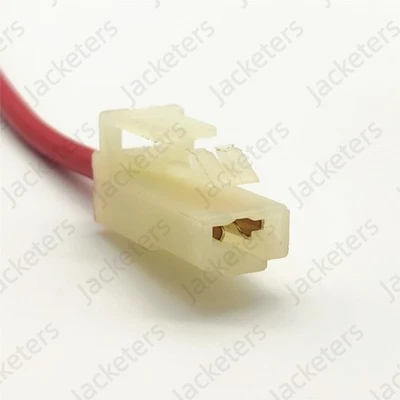 Conector de solenoide de arranque de 1 vía para Dodge Stratus 2001-2002 6 cil arnés enchufe Foto 1 de 4