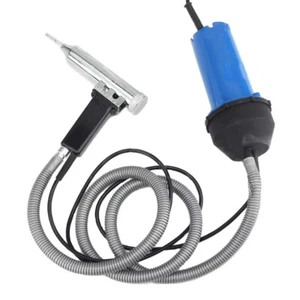 Soldadora de plástico dividida de 1000 vatios con soldadura por aire caliente + tubo de plástico k1 - Imagen 1 de 3
