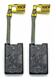 RC-275 Kohlebürsten Paar 6,2x16x24/26mm für DeWalt D25899K, D25901K, D25941K - Imagen 1 de 2