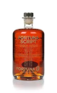 Fortuna Script 43 Spiced Spiced Rum 70cl - Picture 1 of 1
