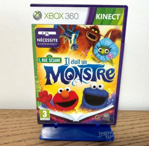IL ETAIT UN MONSTRE - Xbox 360 KINECT - PAL FR - Complet - Bild 1 von 6