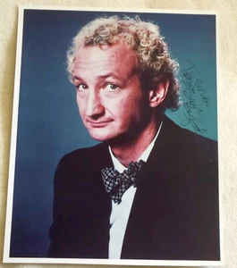 Robert Englund Signed Color 8x10 Photo No Makeup - Picture 1 of 2