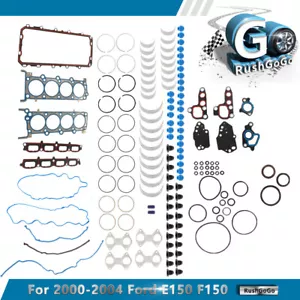 Engine Re-Ring Kit For 2000-2003 2004 Ford E150 F150 Excursion Expedition 5.4L - Picture 1 of 12