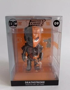 DC Comics Deathstroke Figur justice league 10cm OVP Sammlerfigur Actionfigur - Bild 1 von 5