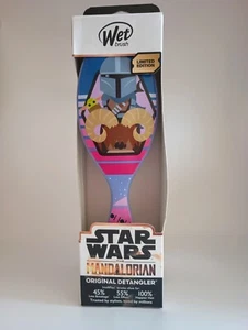Wet Brush Original Detangler Disney Limited Edition Star Wars the Mandalorian - Picture 1 of 2