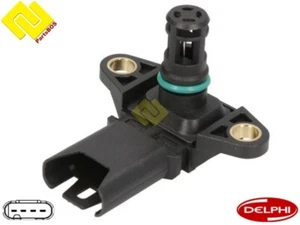 DELPHI PS10215 Intake  manifold air pressure sensor (MAP) ,for BMW 13627585493 , - Picture 1 of 2