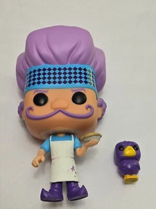 Funko Pop! Vinyl: Strawberry Shortcake - Purple Pieman (mit Berry Bird) - lose - Bild 1 von 7
