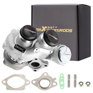 Right Turbo Turbocharger for Ford F150 F-150 Ecoboost 3.5 2013-2016 Gas K03 0470 - Picture 1 of 15