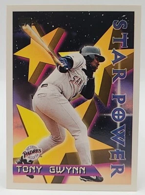 1996 Topps Baseball (251-440) Finish set UP TO 50% OFF - Image 1 of 2