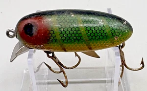 Clark's Water Scount Vintage Wooden Lure (no box) - Picture 1 of 5