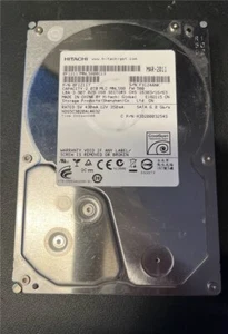 Hitachi, 2 TB, HDS5C3020ALA632, SATA HDD Festplatte (4) - Picture 1 of 2