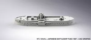 1:1250 Fuso 1887 - Bild 1 von 1