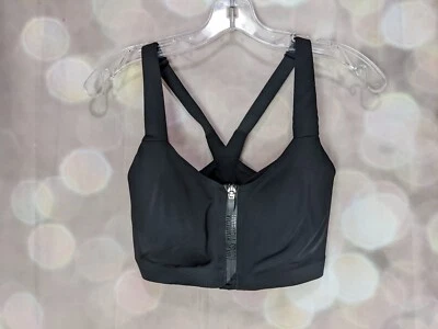 Victoria's Secret Sport Black Women's Size 32DDD(F70) Bra - Image 1 of 4