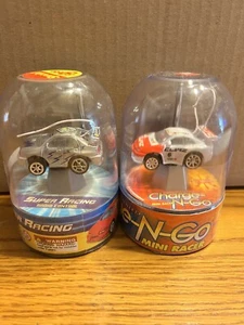 Charge-N-Go Mini Racer RC Toy Car (Brand New SEALED) 2 Toys - Picture 1 of 4