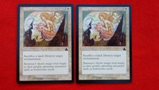 Aura Fracture x2 (Prophecy) MTG