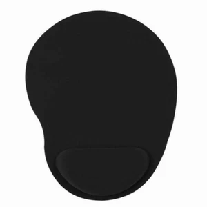 Ergonomic Comfortable Mouse Pad Mat With Wrist Rest Support Non Slip PC Mousepad - Picture 1 of 8