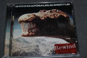 BLUE ÖYSTER CULT - CULTÖSAURUS ERECTUS - CD TOP - Bild 1 von 1